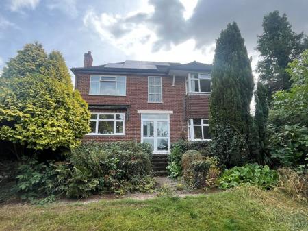 Queens Street, Measham, DE12
