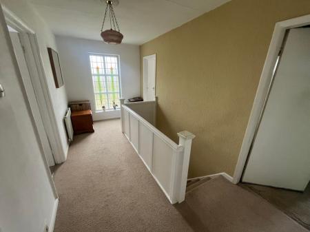 4 bedroom Detached house for sale in Queens Street, Measham, DE12