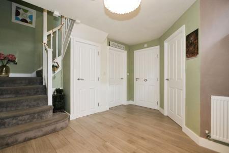 5 bedroom Detached house for sale in School Lane, Ashby-De-La-Zouch, LE65