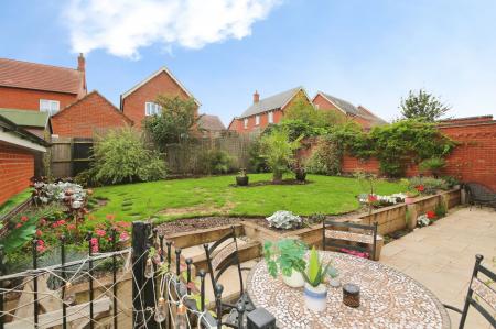 5 bedroom Detached house for sale in School Lane, Ashby-De-La-Zouch, LE65