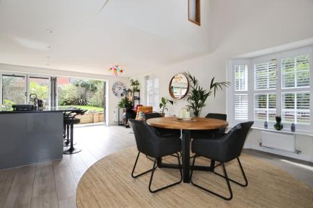 5 bedroom Detached house for sale in School Lane, Ashby-De-La-Zouch, LE65