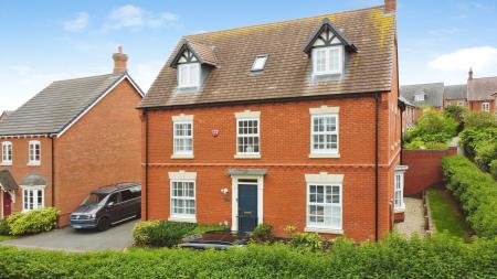 School Lane, Ashby-De-La-Zouch, LE65