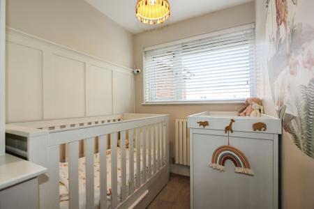 3 bedroom Semi-detached house for sale in Malvern Crescent, Ashby-De-La-Zouch, LE65
