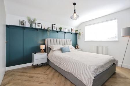 3 bedroom Semi-detached house for sale in Malvern Crescent, Ashby-De-La-Zouch, LE65