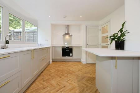 3 bedroom Semi-detached house for sale in Ridgway Road, Ashby-De-La-Zouch, LE65