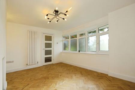 3 bedroom Semi-detached house for sale in Ridgway Road, Ashby-De-La-Zouch, LE65