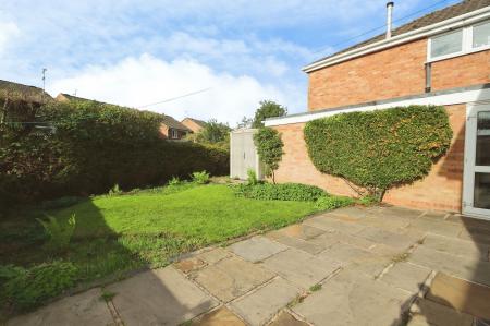 4 bedroom Detached house for sale in Winchester Way, Ashby-De-La-Zouch, LE65