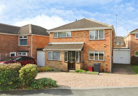 Winchester Way, Ashby-De-La-Zouch, LE65