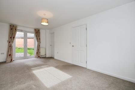 3 bedroom Semi-detached house for sale in Clarence Place, Ashby-De-La-Zouch, LE65