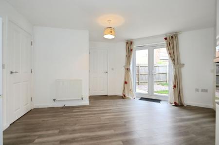 3 bedroom Semi-detached house for sale in Clarence Place, Ashby-De-La-Zouch, LE65