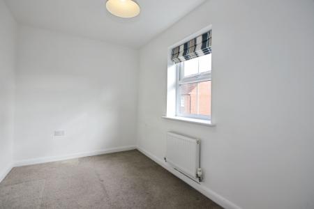 3 bedroom Semi-detached house for sale in Clarence Place, Ashby-De-La-Zouch, LE65
