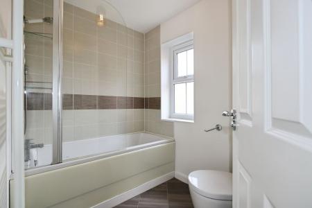 3 bedroom Semi-detached house for sale in Clarence Place, Ashby-De-La-Zouch, LE65