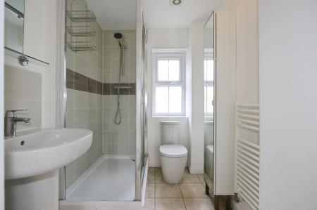 3 bedroom Semi-detached house for sale in Clarence Place, Ashby-De-La-Zouch, LE65