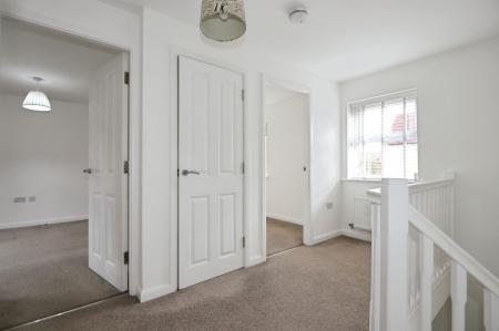 3 bedroom Semi-detached house for sale in Clarence Place, Ashby-De-La-Zouch, LE65