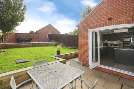 3 bedroom Semi-detached house for sale in Iris Close, Appleby Magna, DE12