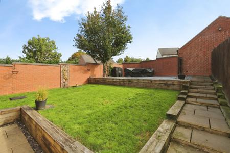 3 bedroom Semi-detached house for sale in Iris Close, Appleby Magna, DE12