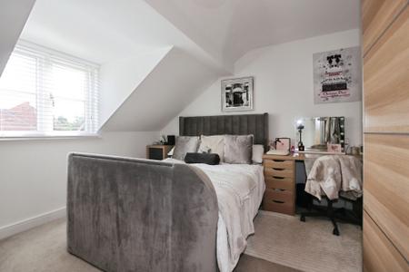 3 bedroom Semi-detached house for sale in Iris Close, Appleby Magna, DE12