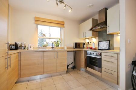 2 bedroom Flat for sale in Station Road, Ashby-De-La-Zouch, LE65