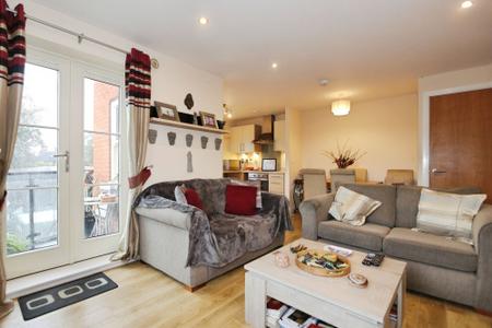 2 bedroom Flat for sale in Station Road, Ashby-De-La-Zouch, LE65