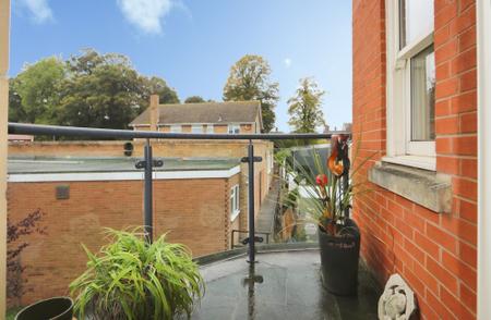 2 bedroom Flat for sale in Station Road, Ashby-De-La-Zouch, LE65