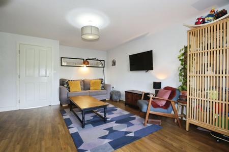 3 bedroom Semi-detached house for sale in Spring Avenue, Ashby-De-La-Zouch, LE65
