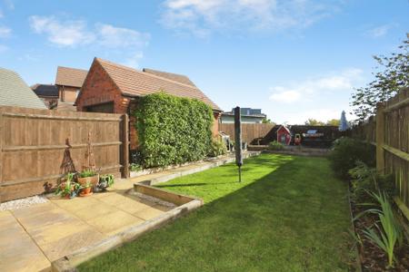 3 bedroom Semi-detached house for sale in Spring Avenue, Ashby-De-La-Zouch, LE65