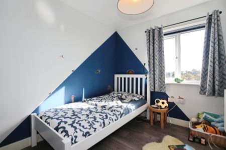 3 bedroom Semi-detached house for sale in Spring Avenue, Ashby-De-La-Zouch, LE65