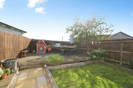 3 bedroom Semi-detached house for sale in Spring Avenue, Ashby-De-La-Zouch, LE65