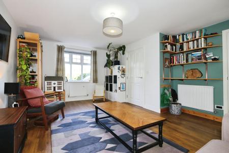3 bedroom Semi-detached house for sale in Spring Avenue, Ashby-De-La-Zouch, LE65