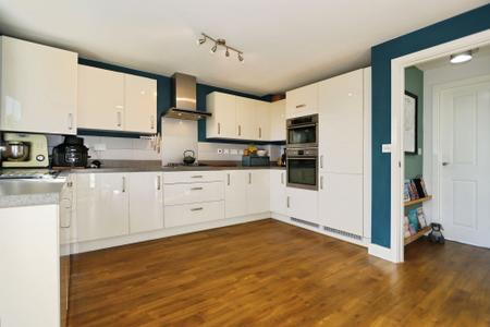 3 bedroom Semi-detached house for sale in Spring Avenue, Ashby-De-La-Zouch, LE65
