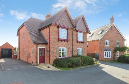 Spring Avenue, Ashby-De-La-Zouch, LE65