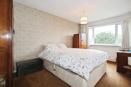 3 bedroom Detached house for sale in Manor Drive, Netherseal, DE12