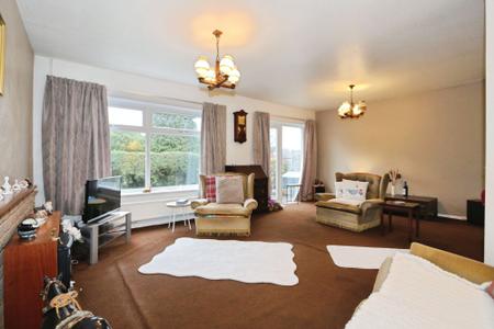 3 bedroom Detached house for sale in Manor Drive, Netherseal, DE12