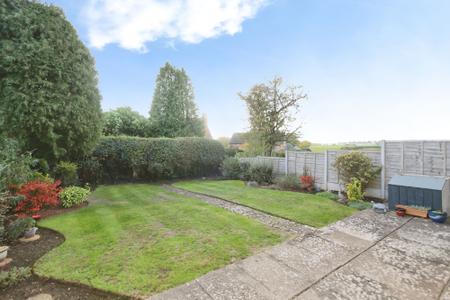 3 bedroom Detached house for sale in Manor Drive, Netherseal, DE12