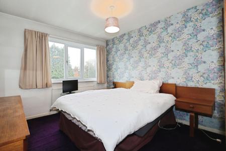 3 bedroom Detached house for sale in Manor Drive, Netherseal, DE12