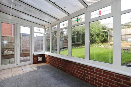 3 bedroom Semi-detached house for sale in Hackett Close, Ashby-De-La-Zouch, LE65
