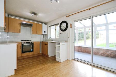 3 bedroom Semi-detached house for sale in Hackett Close, Ashby-De-La-Zouch, LE65