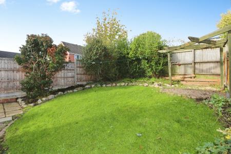 3 bedroom Semi-detached house for sale in Hackett Close, Ashby-De-La-Zouch, LE65