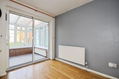 3 bedroom Semi-detached house for sale in Hackett Close, Ashby-De-La-Zouch, LE65