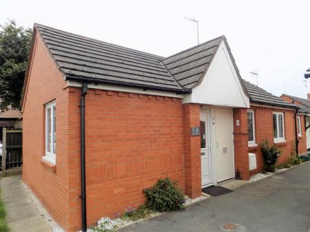 Brierley Green, Netherfield, Nottingham