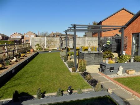 2 bedroom Detached bungalow for sale in Works Lane, Barnstone