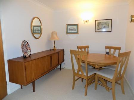 1 bedroom Apartment for sale in Brielen Court, Radcliffe-On-Trent, Nottingham