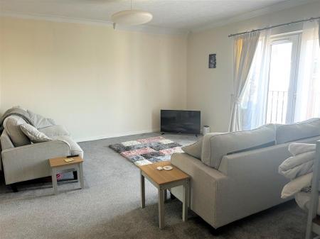2 bedroom Apartment for sale in Edison Way, Arnold, Nottingham