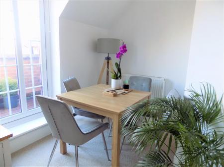 1 bedroom Apartment for sale in Cutlers Court, Radcliffe-On-Trent, Nottingham