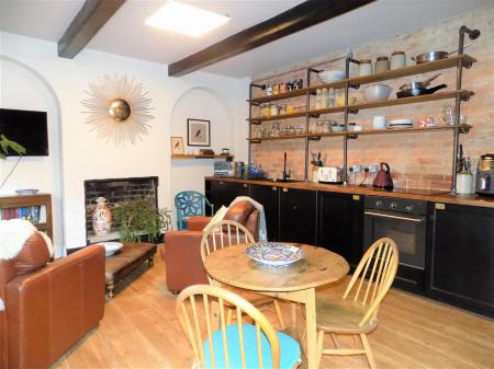 3 bedroom Character Property for sale in Chapel Street, Bottesford, Nottingham