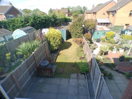 2 bedroom Terraced House for sale in Bingham