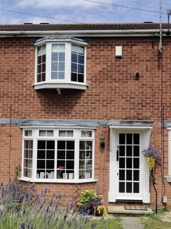 2 bedroom Terraced House for sale in Cropton Grove, Bingham, Nottingham