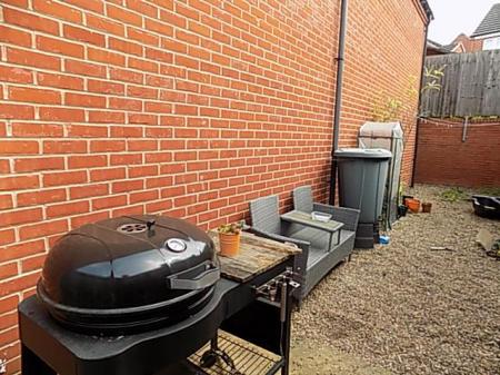 2 bedroom Coach House for sale in Medway Drive, Bingham