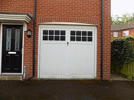 2 bedroom Coach House for sale in Medway Drive, Bingham