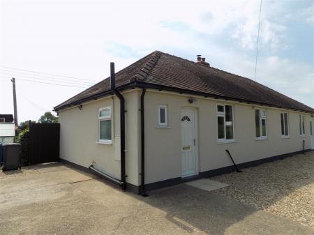Field Bungalow, Aslockton